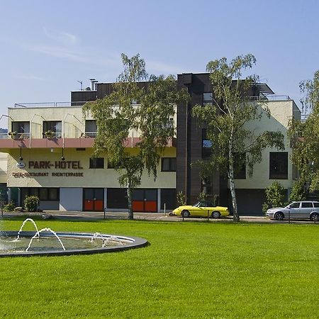 Park-Hotel Bad Honningen Exterior foto
