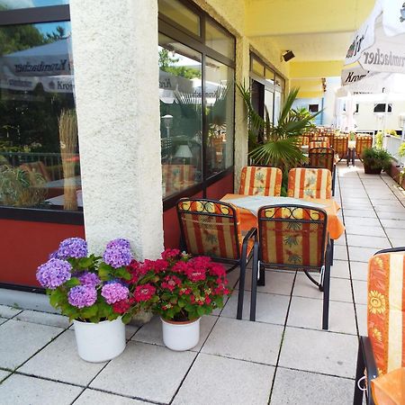 Park-Hotel Bad Honningen Exterior foto