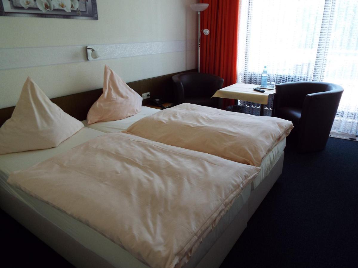 Park-Hotel Bad Honningen Exterior foto