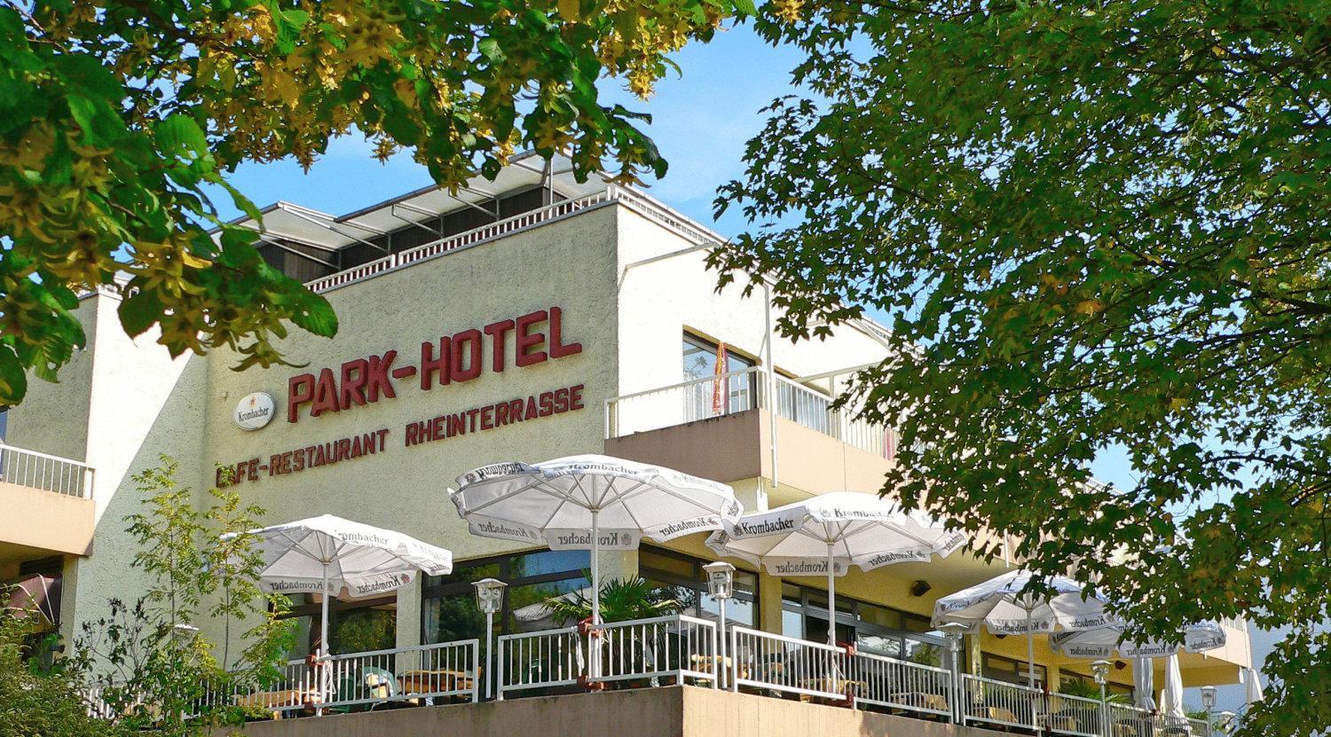 Park-Hotel Bad Honningen Exterior foto