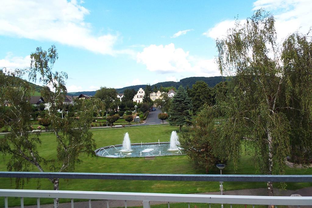 Park-Hotel Bad Honningen Exterior foto